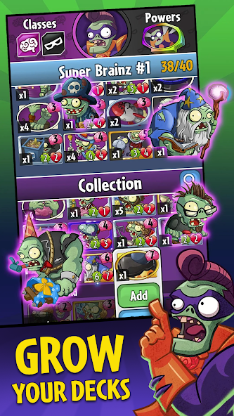 Plants vs. Zombies™ Heroes screenshot 17