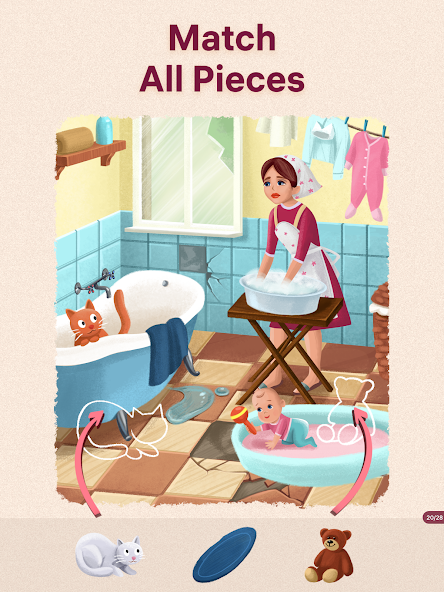 Art Puzzle - Jigsaw Art Games screenshot 4