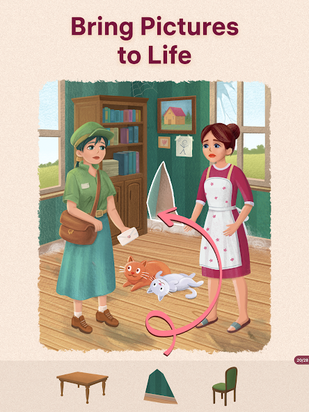 Art Puzzle - Jigsaw Art Games screenshot 14