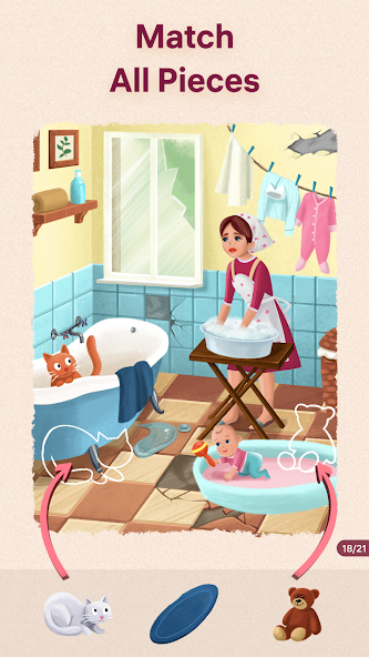 Art Puzzle - Jigsaw Art Games screenshot 19
