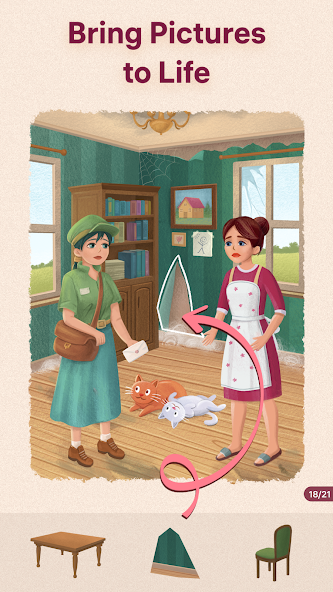 Art Puzzle - Jigsaw Art Games screenshot 20
