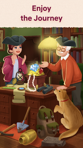 Art Puzzle - Jigsaw Art Games screenshot 23