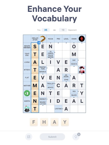 Crossword Master - Word Puzzle screenshot 2
