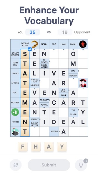 Crossword Master - Word Puzzle screenshot 12