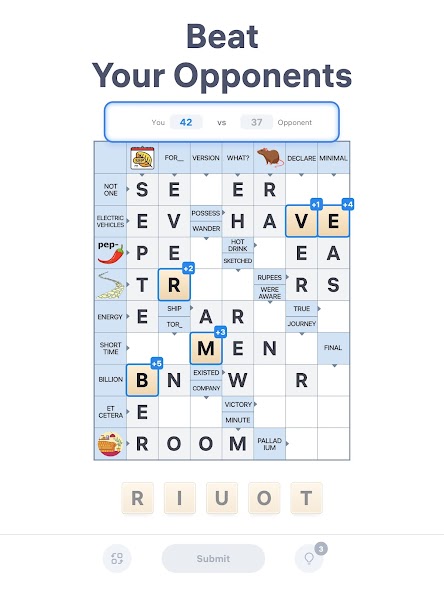 Crossword Master - Word Puzzle screenshot 15