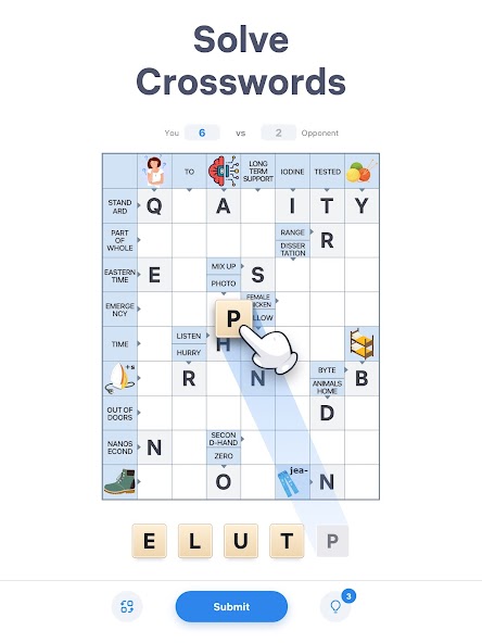 Crossword Master - Word Puzzle screenshot 24