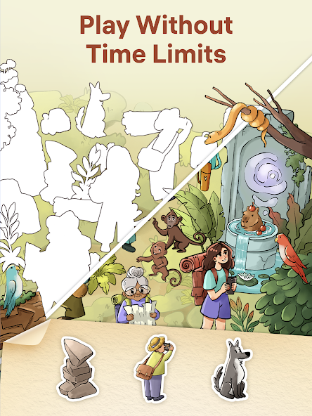 Hidden Spots - Objects Game screenshot 2