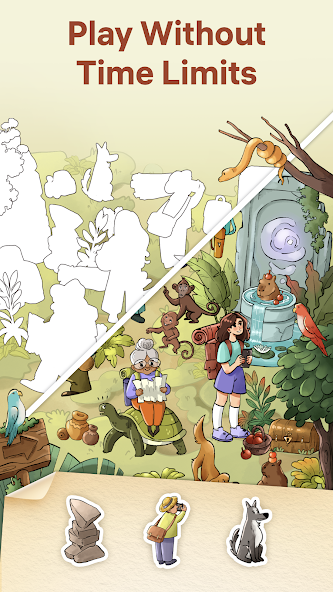 Hidden Spots - Objects Game screenshot 13