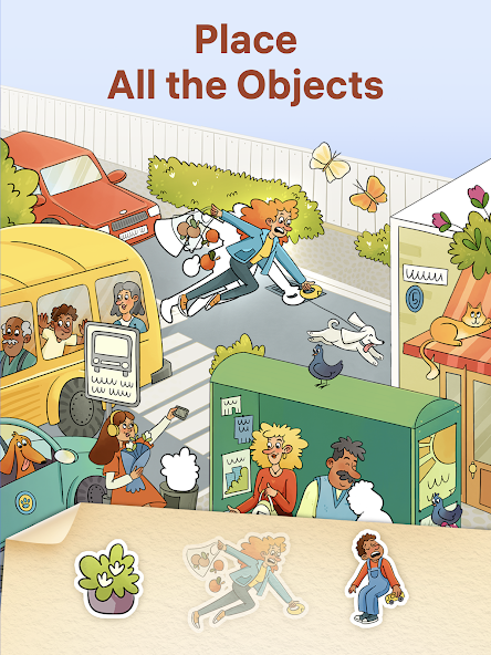 Hidden Spots - Objects Game screenshot 17