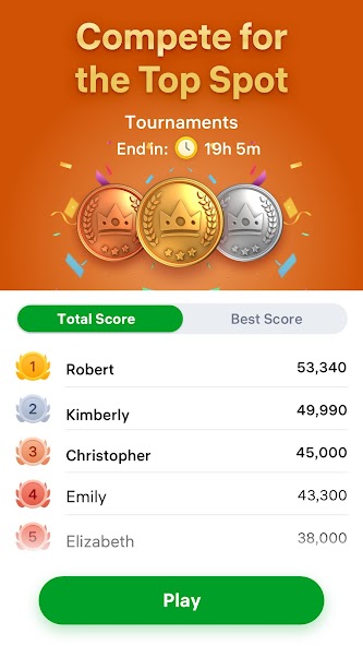 Spider Solitaire screenshot 15