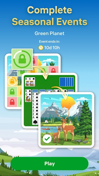 Spider Solitaire screenshot 16