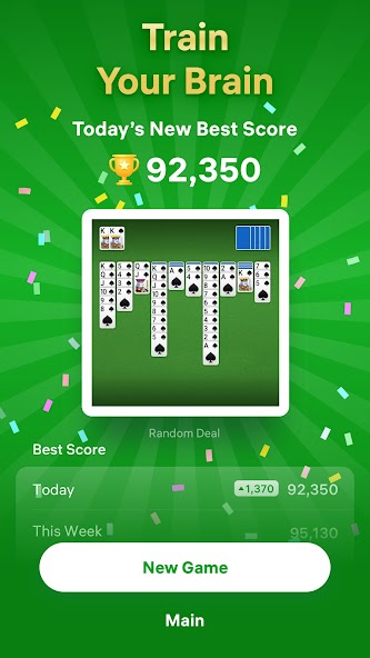Spider Solitaire screenshot 19