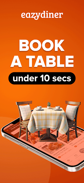 EazyDiner: Eatout & Save screenshot 2
