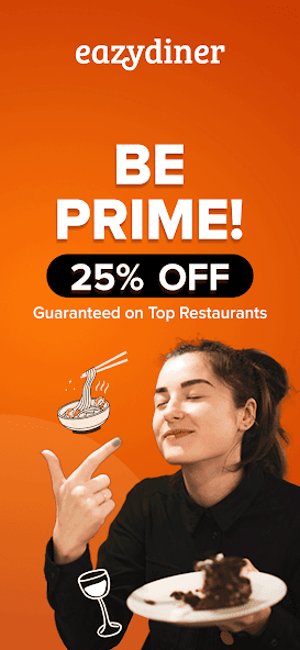 EazyDiner: Eatout & Save screenshot 4