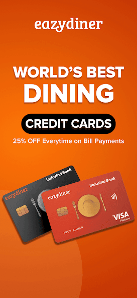 EazyDiner: Eatout & Save screenshot 5