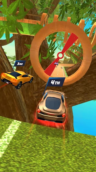 Race Master 3D: Car Racing screenshot 4