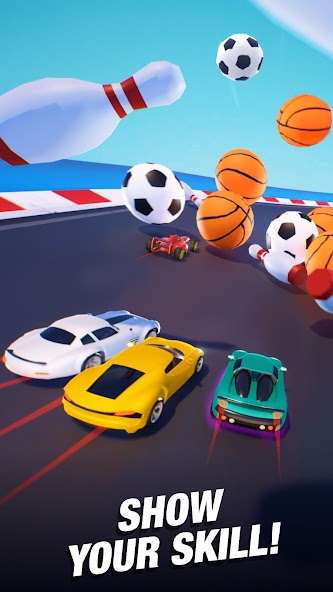 Race Master 3D: Car Racing screenshot 12