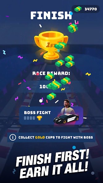 Race Master 3D: Car Racing screenshot 14
