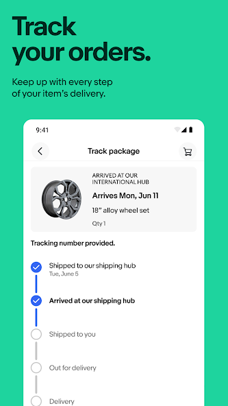 eBay online shopping & selling screenshot 8
