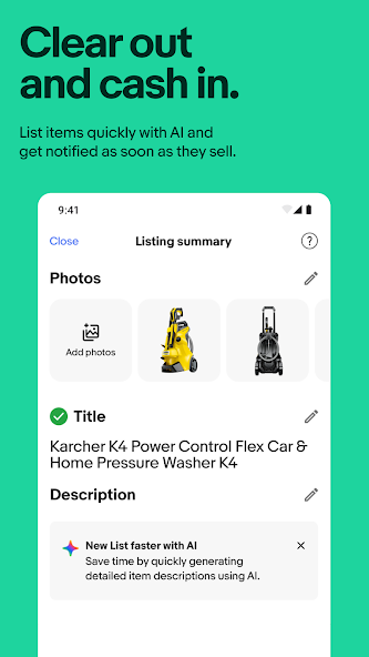 eBay online shopping & selling screenshot 23
