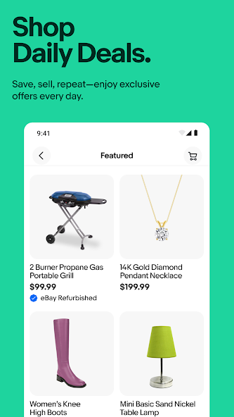 eBay online shopping & selling screenshot 27