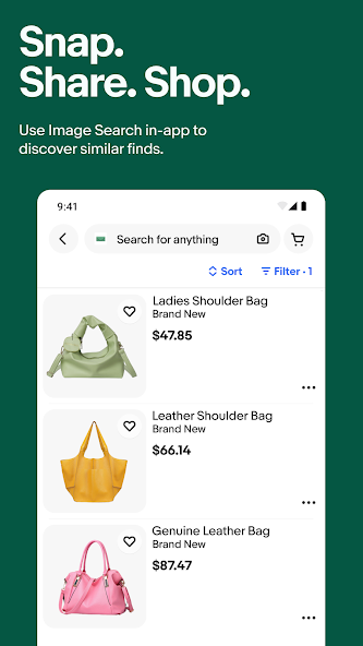 eBay online shopping & selling screenshot 28