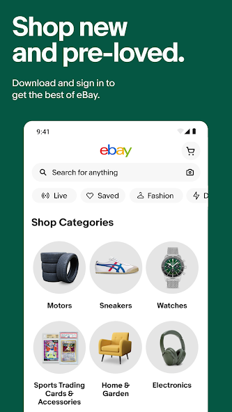 eBay online shopping & selling screenshot 32