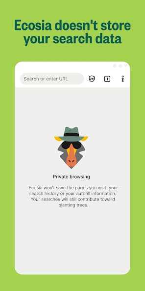 Ecosia: Search to plant trees screenshot 6