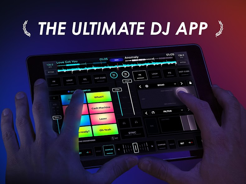 edjing Mix - Music DJ app screenshot 3