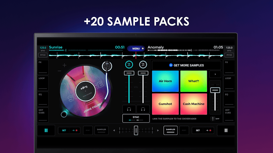 edjing Mix - Music DJ app screenshot 10