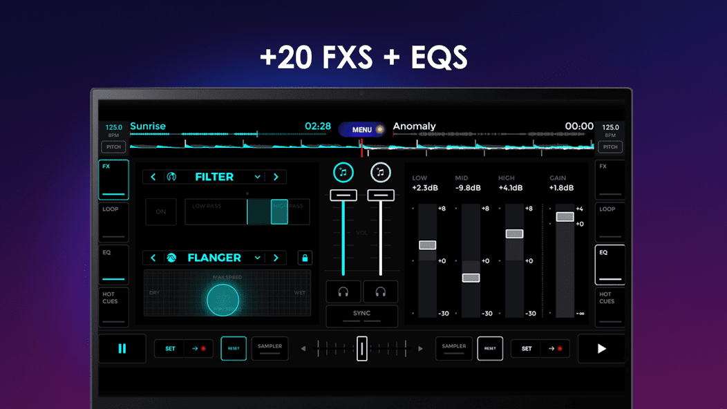 edjing Mix - Music DJ app screenshot 11