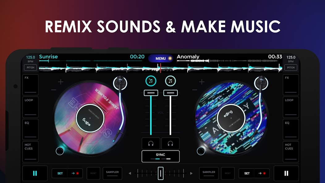 edjing Mix - Music DJ app screenshot 12