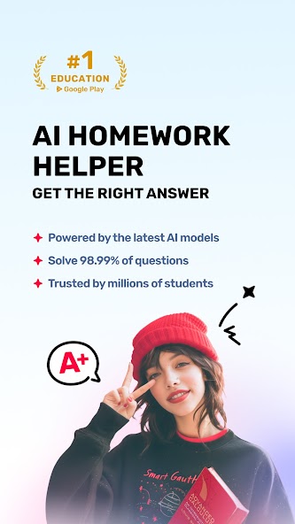 Gauth: AI Study Companion screenshot 1