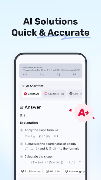 Gauth: AI Study Companion screenshot 3