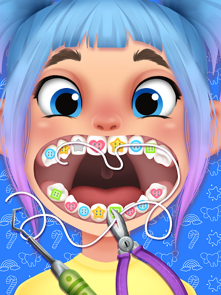 Dentist games screenshot 4