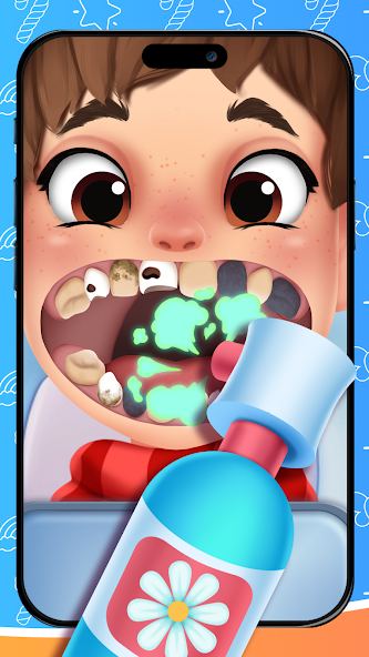 Dentist games screenshot 10