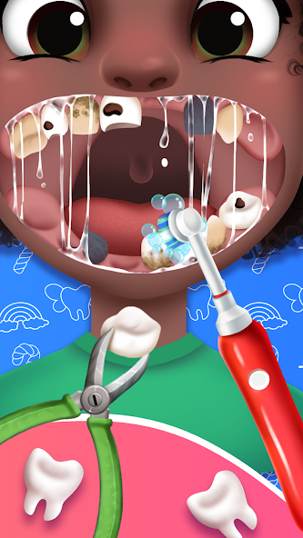 Dentist games screenshot 11