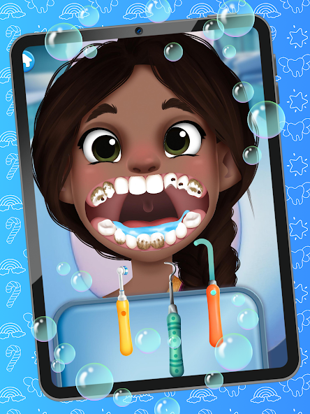 Dentist games screenshot 14