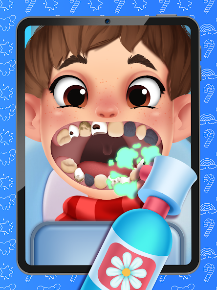 Dentist games screenshot 15