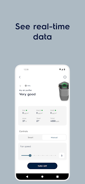 Electrolux screenshot 3