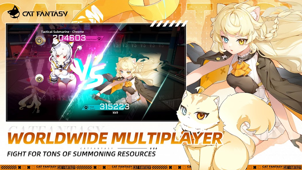 Cat Fantasy: Isekai Adventure screenshot 17