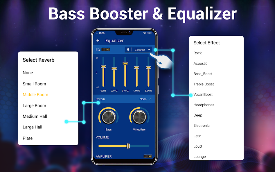 Music Player for Android screenshot 6