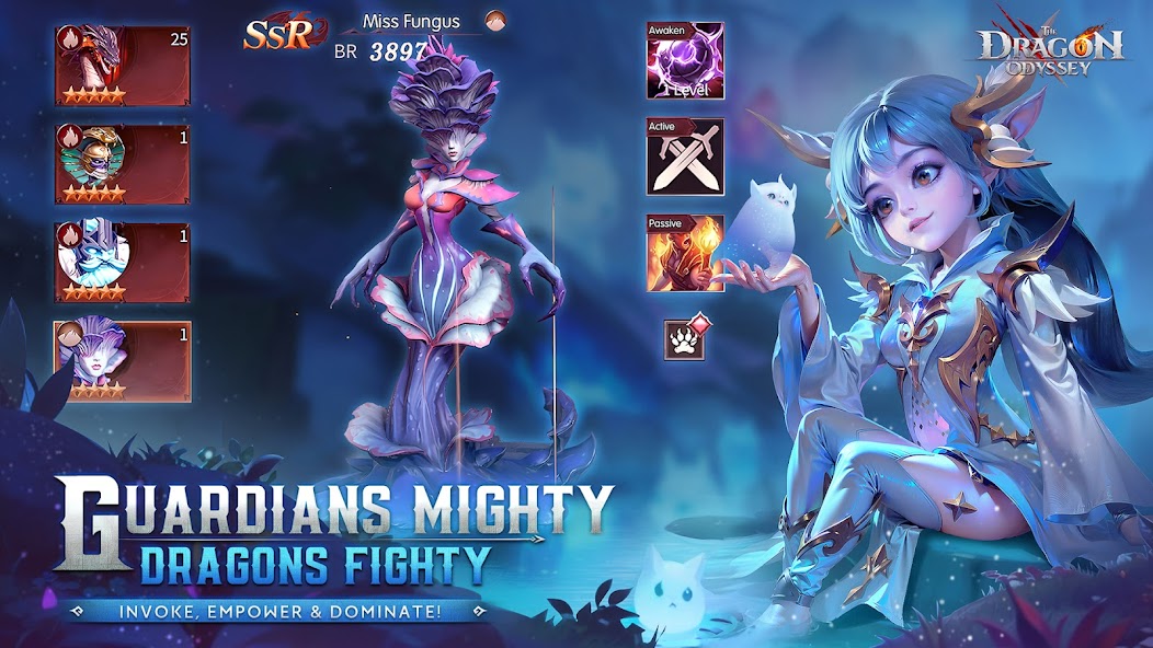 The Dragon Odyssey screenshot 25