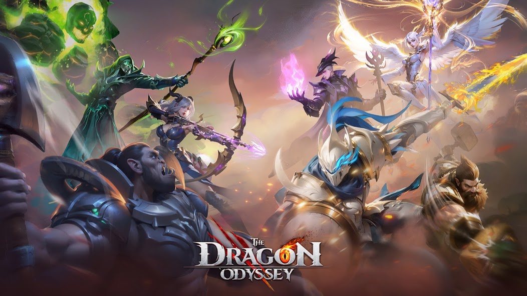 The Dragon Odyssey screenshot 27