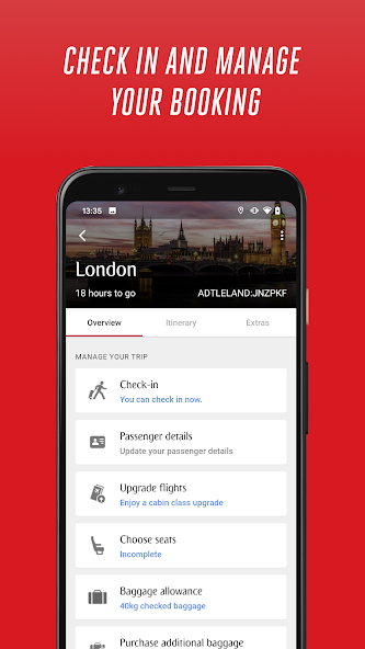 Emirates screenshot 4