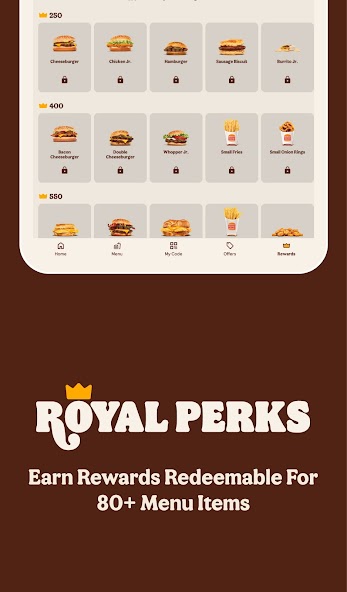 BURGER KING® App screenshot 3