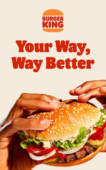BURGER KING® App screenshot 5