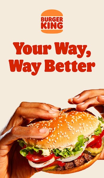 BURGER KING® App screenshot 16
