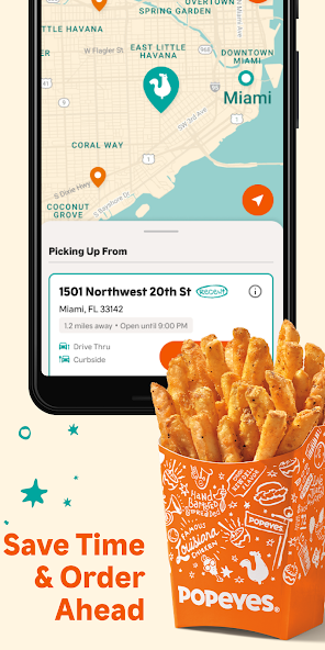 Popeyes® App screenshot 11