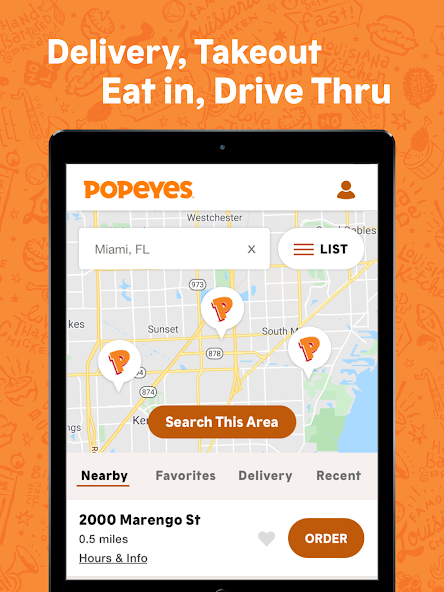 Popeyes® App screenshot 15